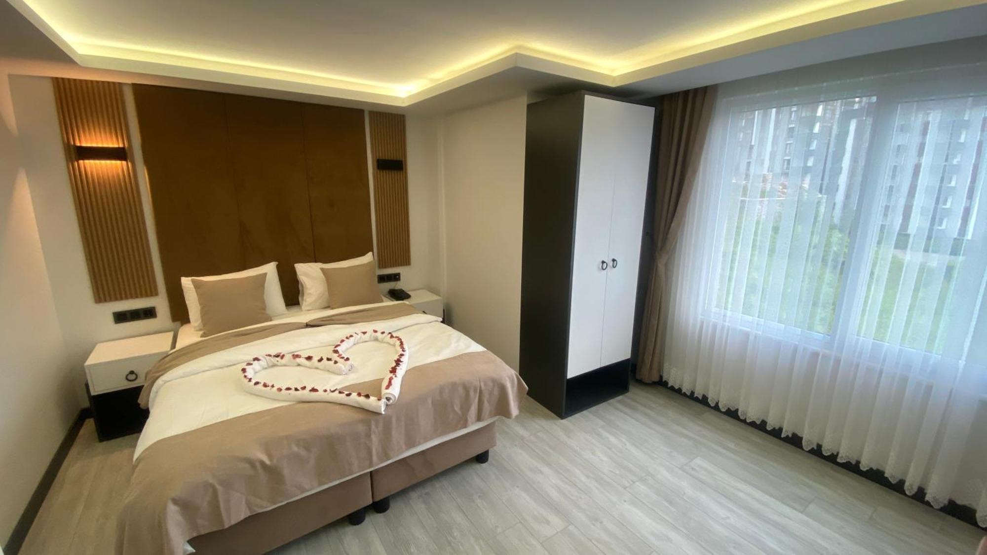 Green Nazar Hotel Trabzon Exterior photo